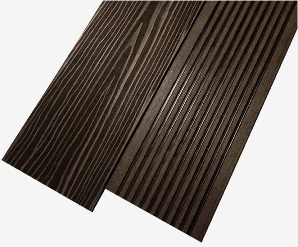 Террасная доска из ДПК RusDecking Unodeck Solid - Венге купить в Алатыре