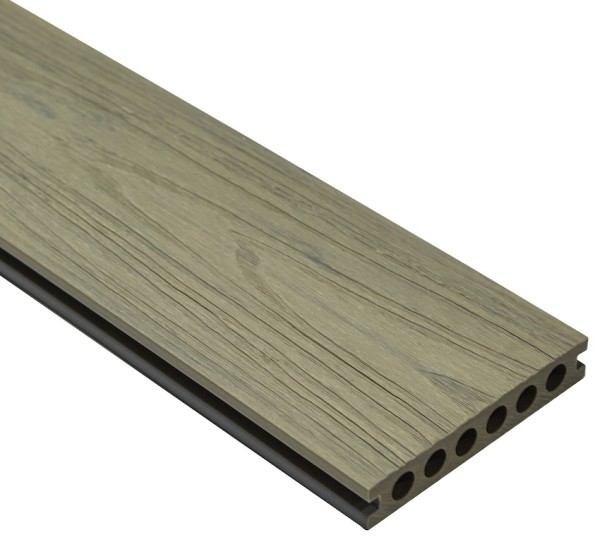 Террасная доска из ДПК CM Decking Reverse, Антик/Лайт грей купить в Алатыре