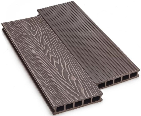 Террасная доска ДПК Deckart Magnum Pro Венге купить в Алатыре