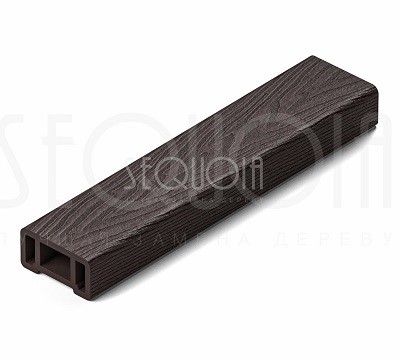 Перила SEQUOIA Evolution 3D WOOD BROWN купить в Алатыре