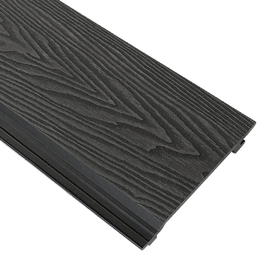 Фасадная панель EasyDecking Wood-X 156х21 Черное дерево купить в Алатыре
