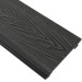 Фасадная панель EasyDecking Wood-X 156х21 Черное дерево купить в Алатыре