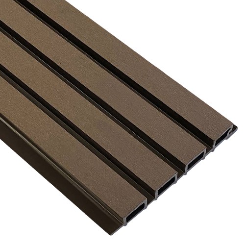 Фасадная реечная панель EasyDecking Wood-X 219х26 Венге купить в Алатыре