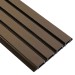 Фасадная реечная панель EasyDecking Wood-X 219х26 Венге купить в Алатыре