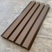 Фасадная реечная панель EasyDecking Wood-X 219х26 Венге купить в Алатыре