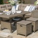 Комплект мебели AFINA плетеной из иск. ротанга AFM-307B Beige купить в Алатыре