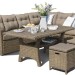 Комплект мебели AFINA плетеной из иск. ротанга AFM-307B Beige купить в Алатыре