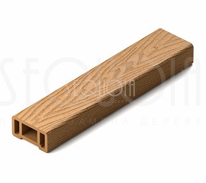 Перила SEQUOIA Evolution 3D WOOD NATURE купить в Алатыре