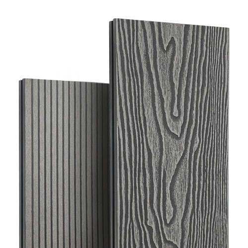 Террасная доска ДПК EasyDecking Wood-X 146х23 Серый купить в Алатыре