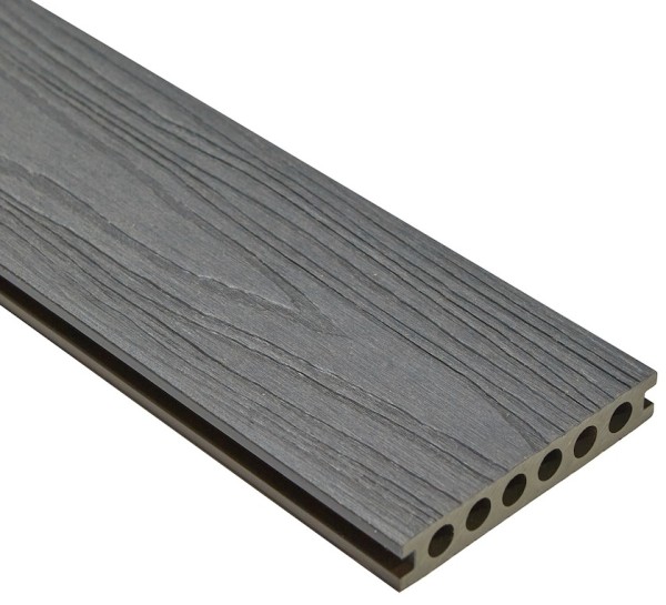 Террасная доска из ДПК CM Decking Reverse, Волнат/Чаркол купить в Алатыре