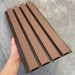 Фасадная реечная панель EasyDecking Wood-X 219х26 Коричневый купить в Алатыре