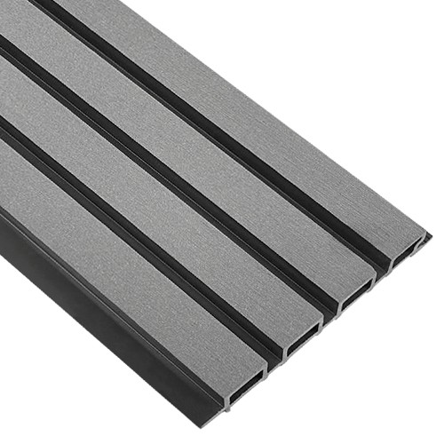 Фасадная реечная панель EasyDecking Wood-X 219х26 Серый купить в Алатыре