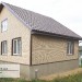 Фасадная панель Ю-пласт Стоун Хаус S-Lock Клинкер песочный купить в Алатыре