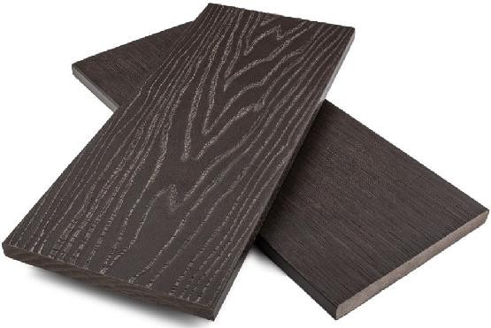 Заборная доска ДПК полнотелая NanoWood Венге купить в Алатыре