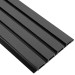 Фасадная реечная панель EasyDecking Wood-X 219х26 Черное дерево купить в Алатыре
