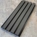 Фасадная реечная панель EasyDecking Wood-X 219х26 Черное дерево купить в Алатыре