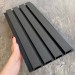 Фасадная реечная панель EasyDecking Wood-X 219х26 Черное дерево купить в Алатыре