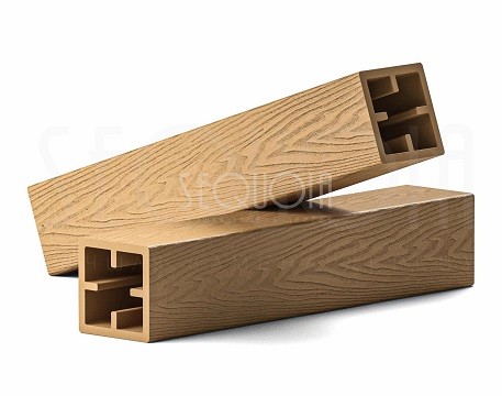 Столб SEQUOIA Evolution 3D WOOD NATURE купить в Алатыре