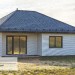 Фасадная панель Ю-пласт Стоун Хаус Кварцит Светло-серый купить в Алатыре