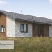 Фасадная панель Ю-пласт Стоун Хаус Кварцит Светло-серый купить в Алатыре