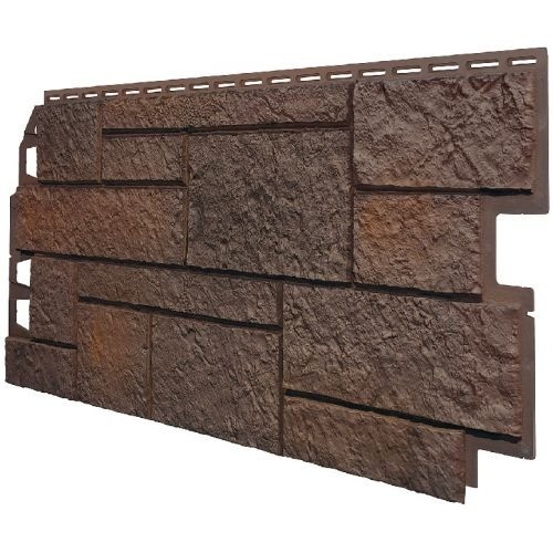 Фасадная панель VOX  VILO SANDSTONE коричневый купить в Алатыре