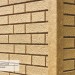 Фасадная панель Ю-пласт Стоун Хаус S-Lock Клинкер горчичный купить в Алатыре