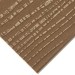Заборная доска ДПК полнотелая NanoWood Орех купить в Алатыре