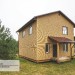 Фасадная панель Ю-пласт Стоун Хаус Кварцит Тёмно-бежевый купить в Алатыре