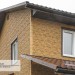 Фасадная панель Ю-пласт Стоун Хаус Кварцит Тёмно-бежевый купить в Алатыре