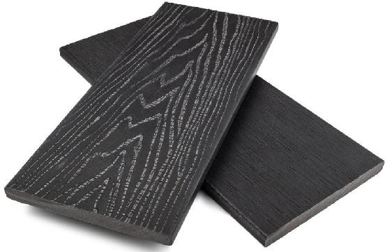 Заборная доска ДПК полнотелая NanoWood Антрацит купить в Алатыре