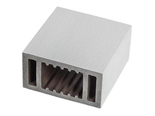 Перило нижнее ДПК Deckart Co-Extrusion Белый купить в Алатыре