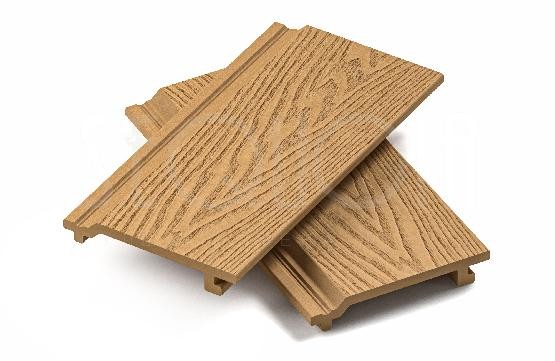 Доска фасадная ДПК 3D SEQUOIA Evolution WOOD NATURE купить в Алатыре