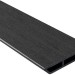 Доска Ромбус 3D ДПК Outdoor STORM BLACK черная купить в Алатыре