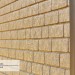 Фасадная панель Ю-Пласт Стоун Хаус Кирпич Бежевый купить в Алатыре