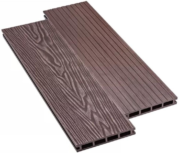 Террасная доска ДПК Deckart Praktik New Венге купить в Алатыре