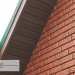 Фасадная панель Ю-Пласт Стоун Хаус Кирпич Красный купить в Алатыре