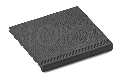 Ступень ДПК 3D Evolution WOOD GRAY купить в Алатыре