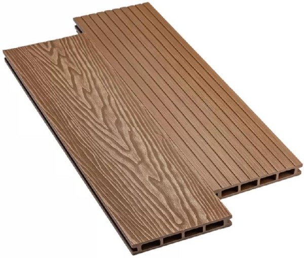 Террасная доска ДПК Deckart Praktik New Орех купить в Алатыре