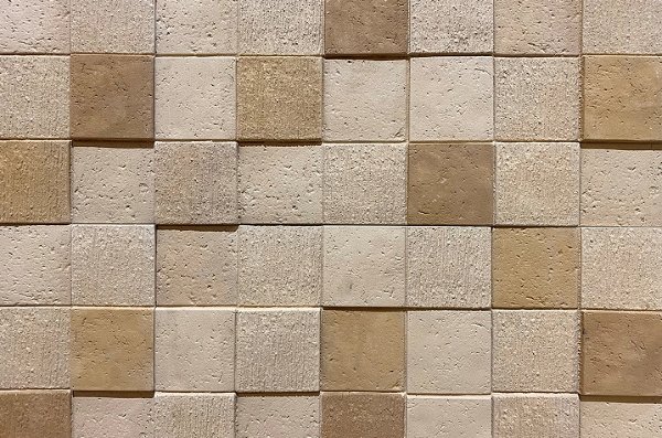 Фиброцементные панели КАНЬОН коллекция 3D-МОЗАЙКА 68 купить в Алатыре