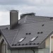 Металлочерепица Металл Профиль матовый полиэстр Valori 0,5 сталь RR 32 темно-коричневый купить в Алатыре