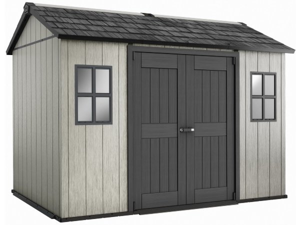 Хозблок пластиковый Oakland 1175 (по полу внутри 8,0 кв.м.) Можно красить купить в Алатыре