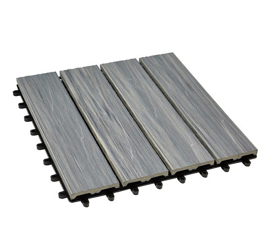 Садовый паркет дпк CM Garden Modern, 300х300 мм, PATINA GREY (Патина серый) купить в Алатыре