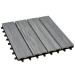 Садовый паркет дпк CM Garden Modern, 300х300 мм, PATINA GREY (Патина серый) купить в Алатыре
