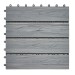 Садовый паркет дпк CM Garden Modern, 300х300 мм, PATINA GREY (Патина серый) купить в Алатыре