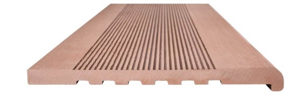 Ступени Полнотелые из ДПК NanoWood - Какао купить в Алатыре