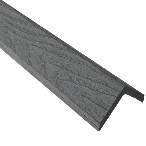 Уголок EasyDecking Wood-Х 45х45 Серый Микс купить в Алатыре