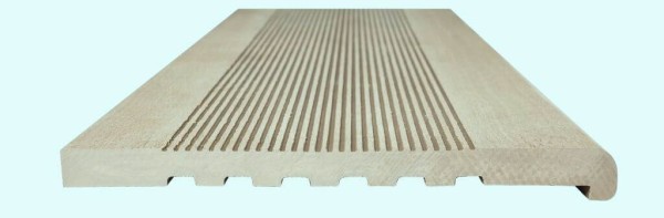 Ступени Полнотелые из ДПК NanoWood - Крем купить в Алатыре