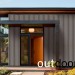 Панель универсальная ДПК Outdoor 3D шлифованная серая купить в Алатыре