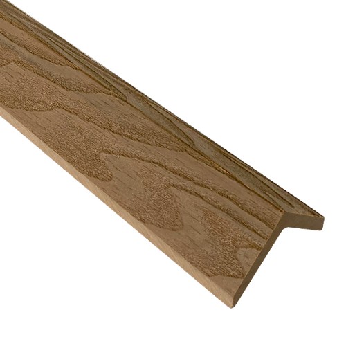 Уголок EasyDecking Wood-Х 45х45 Тик Микс купить в Алатыре