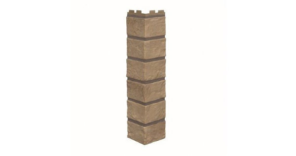 Угол наружный VOX Solid Brick Exeter кирпич песочный купить в Алатыре